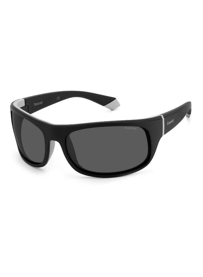 Polaroid Rectangular Sunglasses Frames